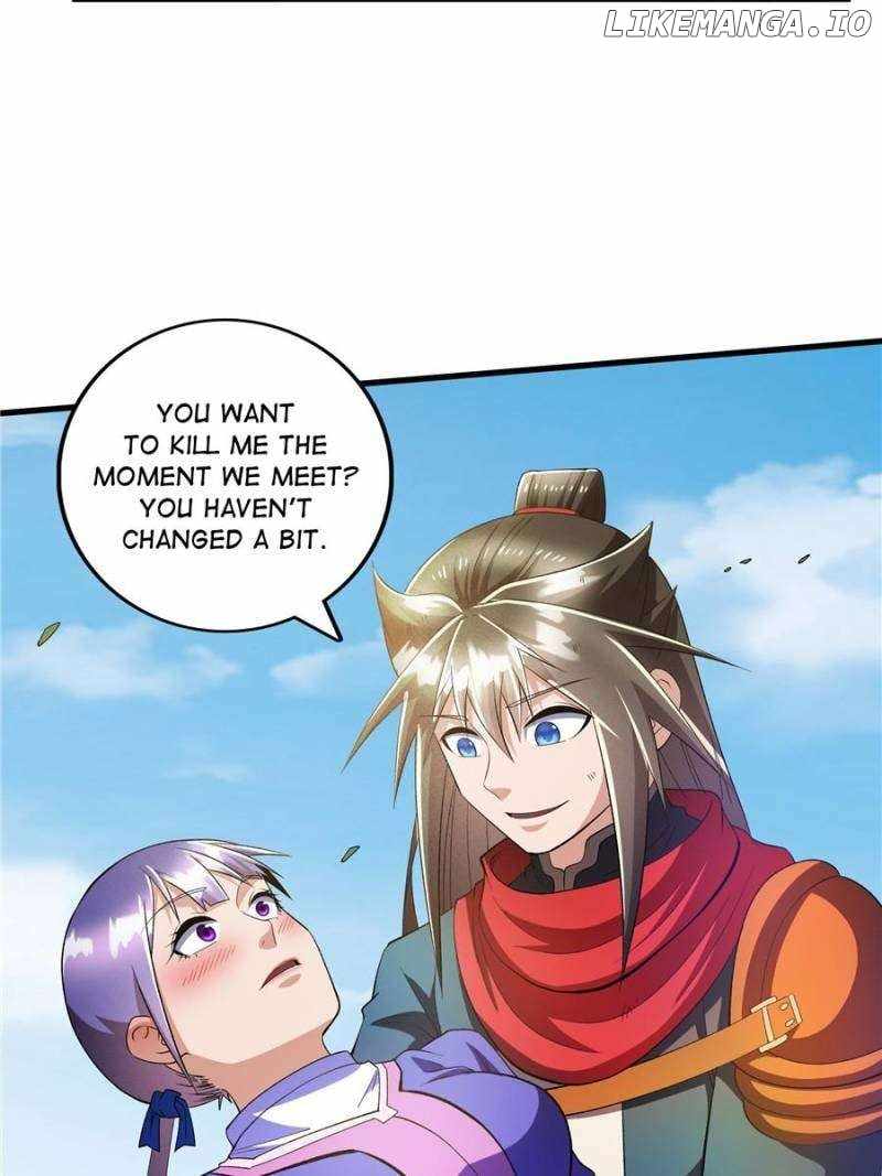 Invincible Martial Sage Chapter 134 12